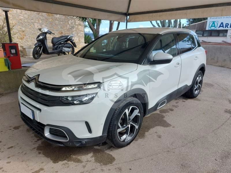 Citroën C5 Aircross 1.5 HDI FEEL 2020