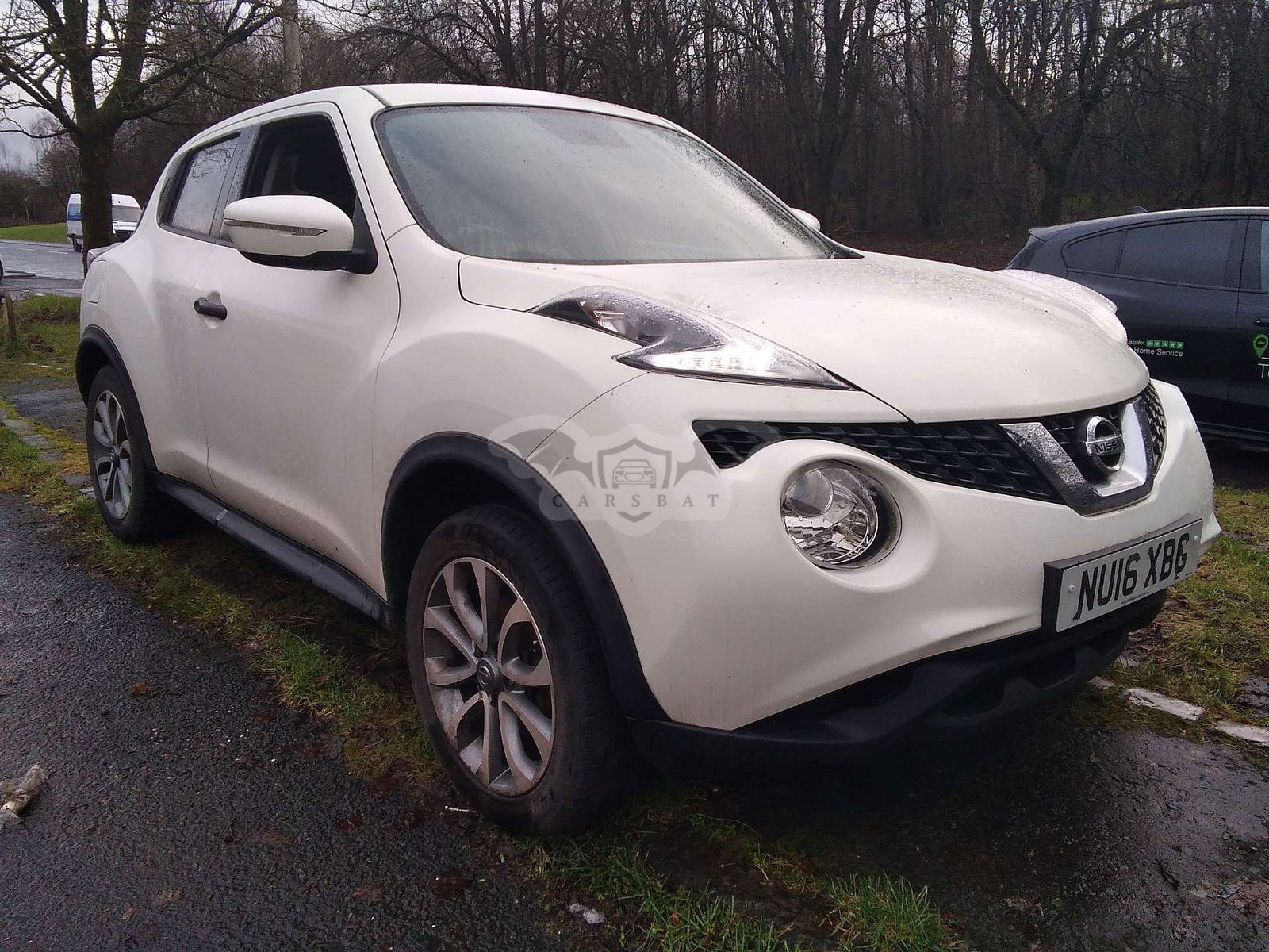 Nissan Juke 1.5 DCI Visia 2016
