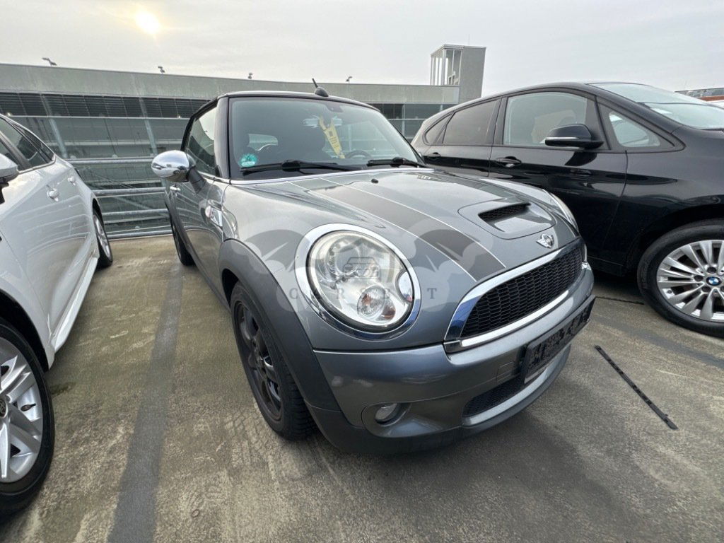 Mini Cabrio Cooper S 1.6 2009