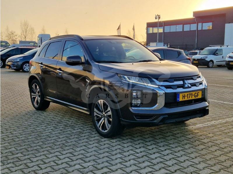 Mitsubishi ASX 2.0i InStyle 2020