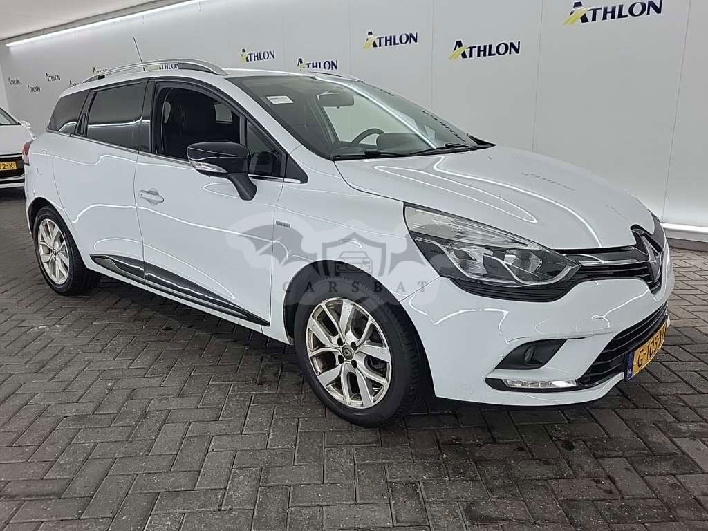 Renault Clio Grandtour 0.9 TCe Limited 2020