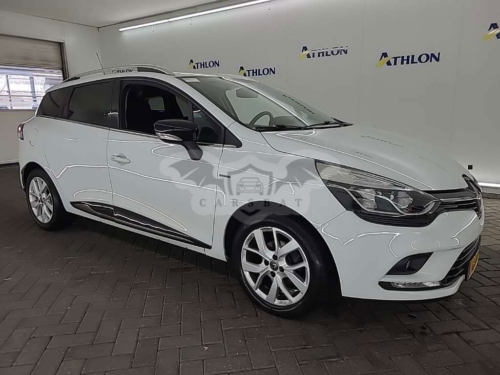Renault Clio Grandtour 0.9 TCe Limited 2020
