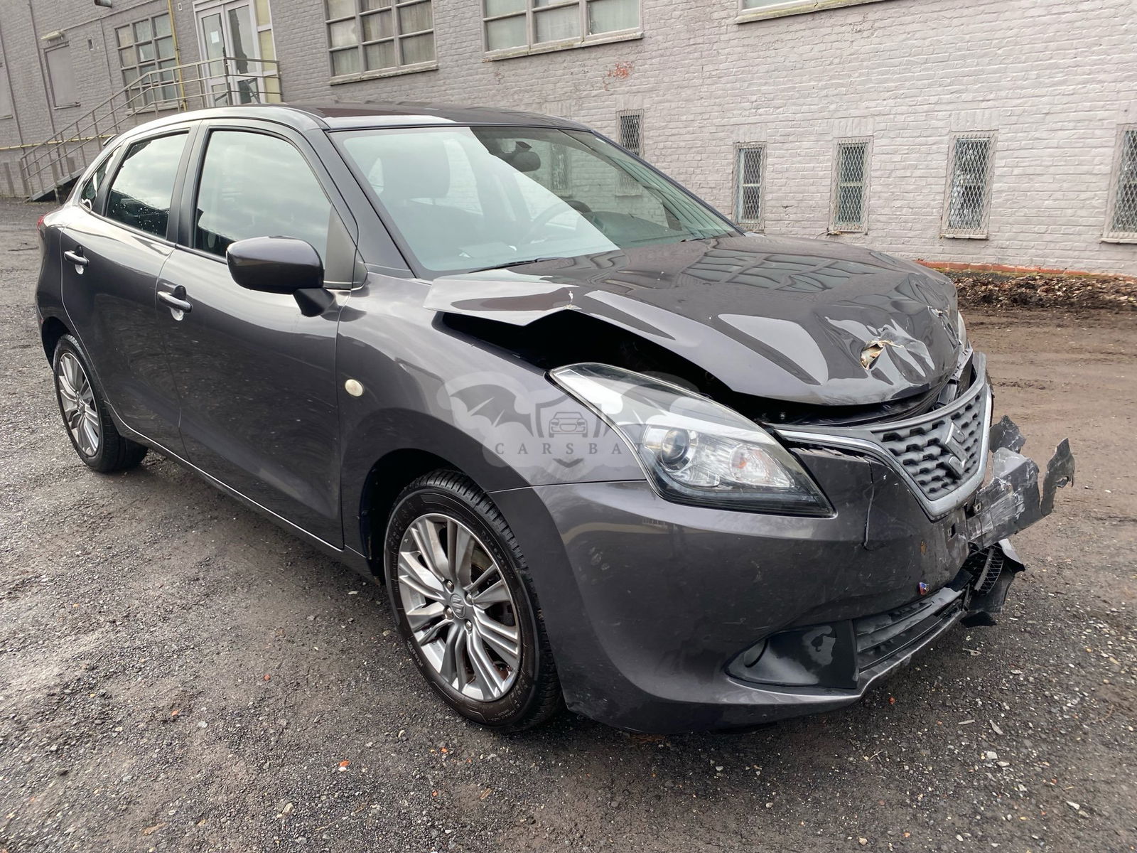 Suzuki Baleno (Esteem) 1.2i 2016