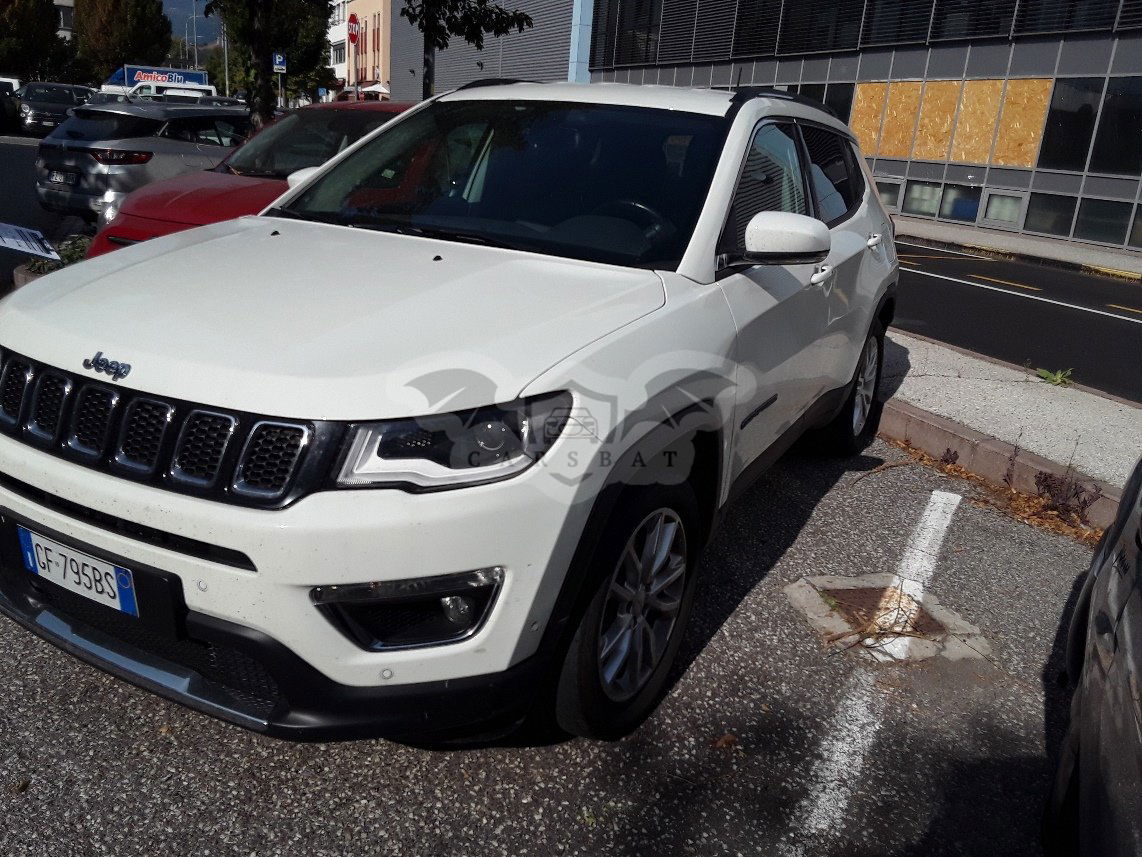 Jeep Compass 1.3 Limited 2021