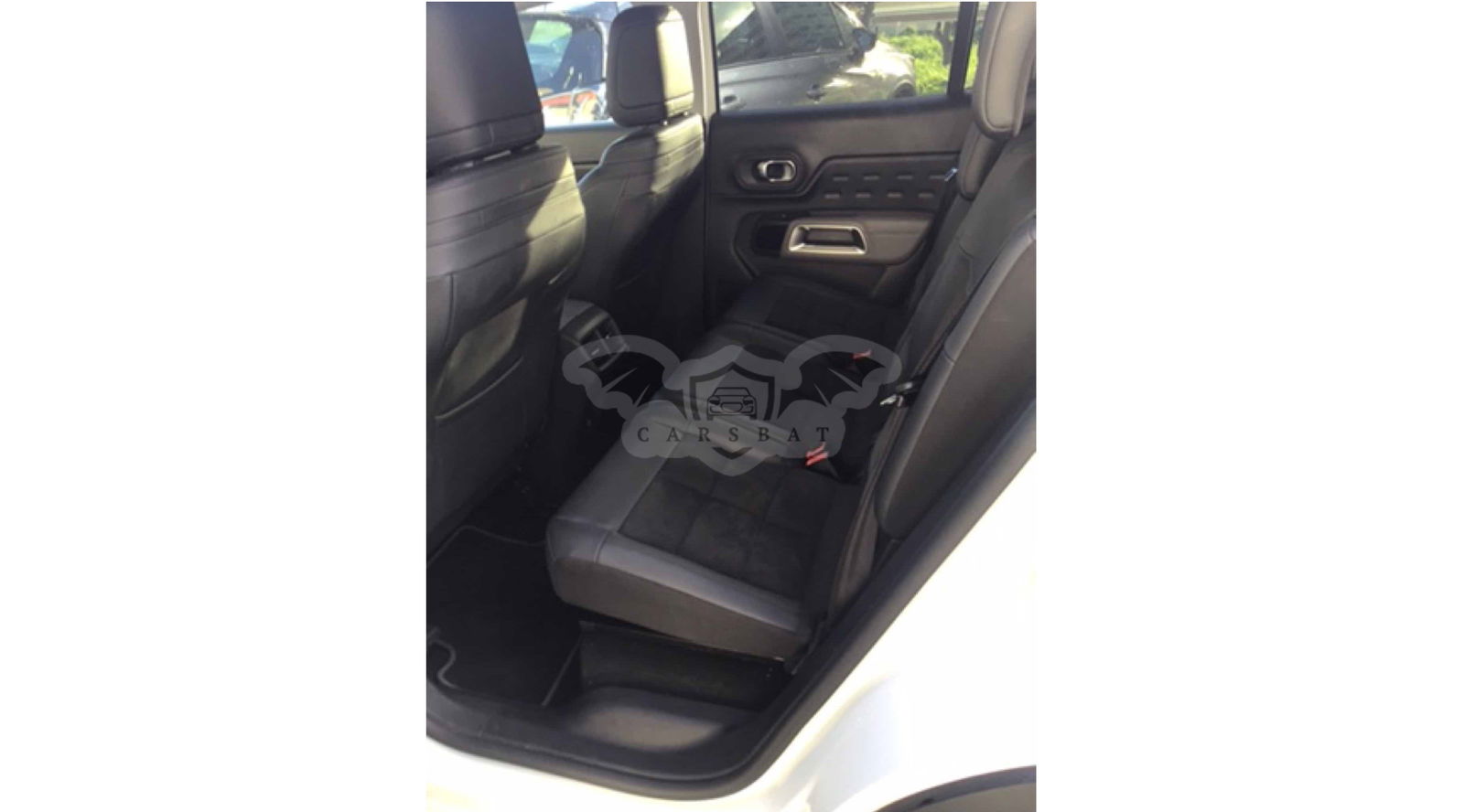 Citroën C5 Aircross 1.5 HDI SHINE 2021