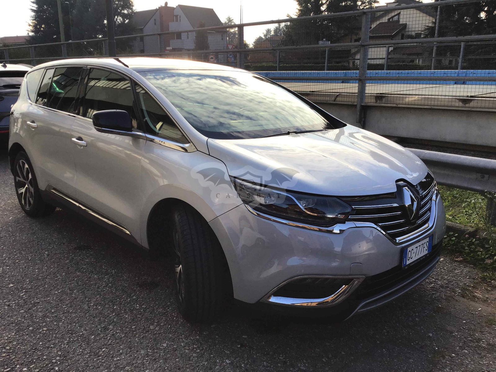 Renault Espace 2.0 DCI 2020