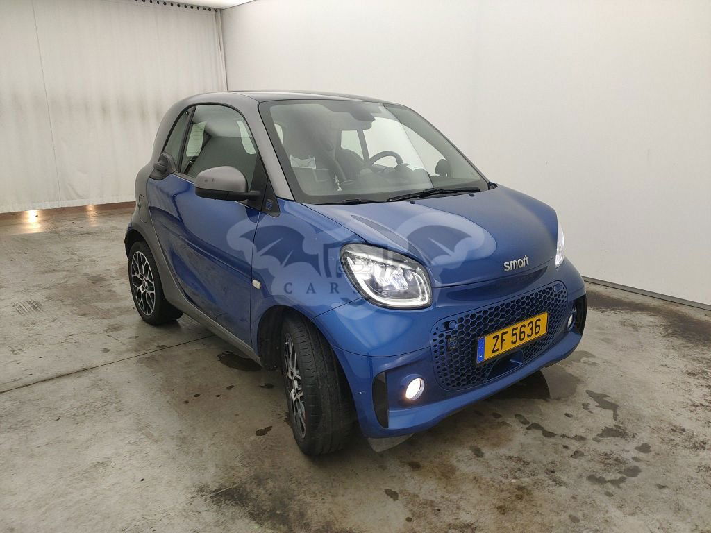 Smart Fortwo 18 kWh 2020