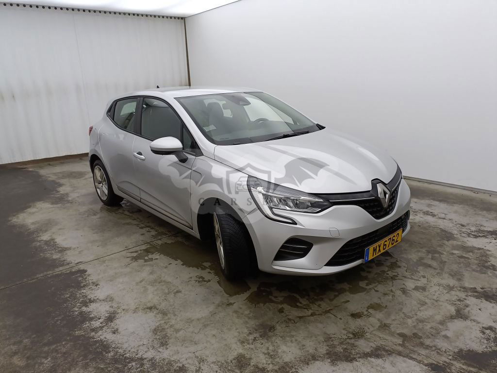 Renault Clio 1.0 Tce 2020