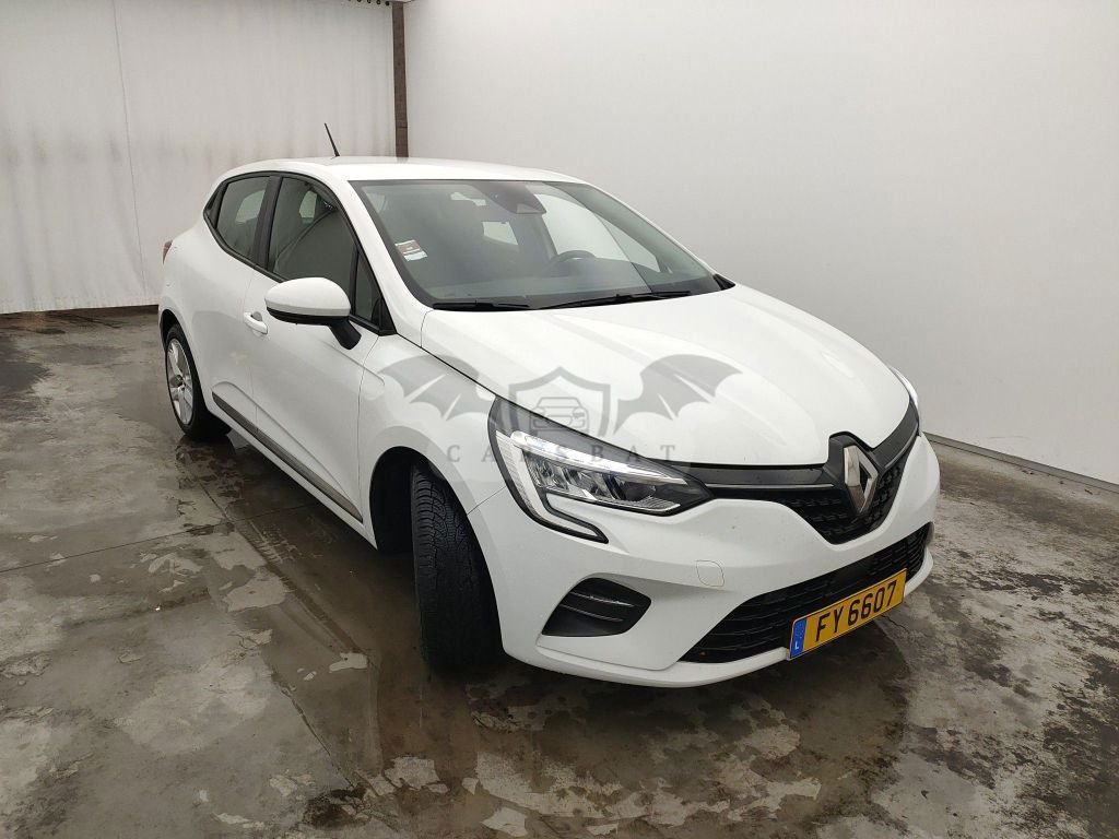 Renault Clio 1.0 Tce 2020