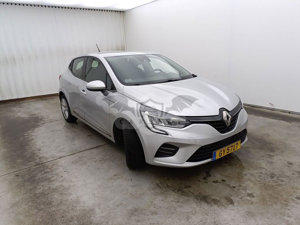 Renault Clio 1.0 Tce 2020