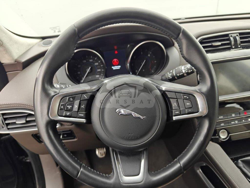Jaguar F-Pace 2.0d Prestige 2019