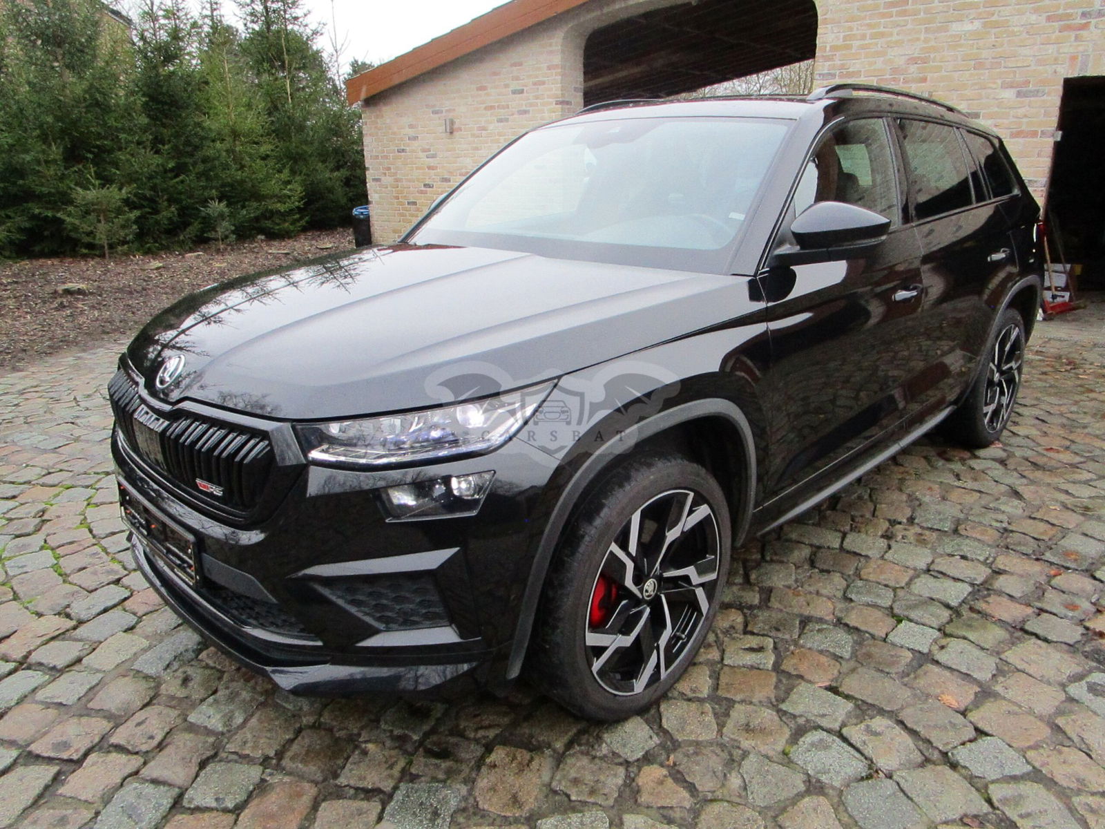 Skoda Kodiaq 2.0 RS 2022