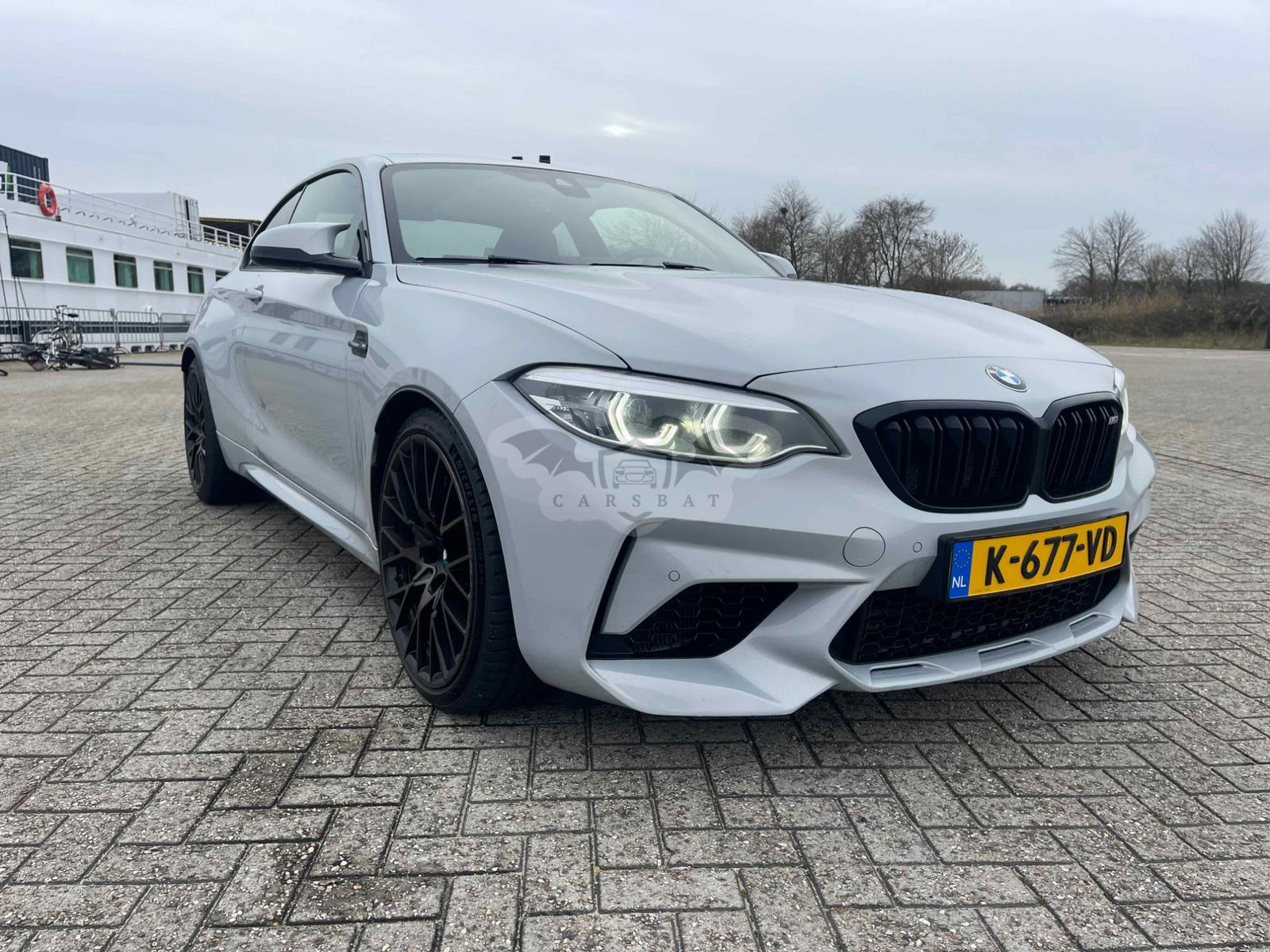 BMW 2 Series M2 Competition 2021