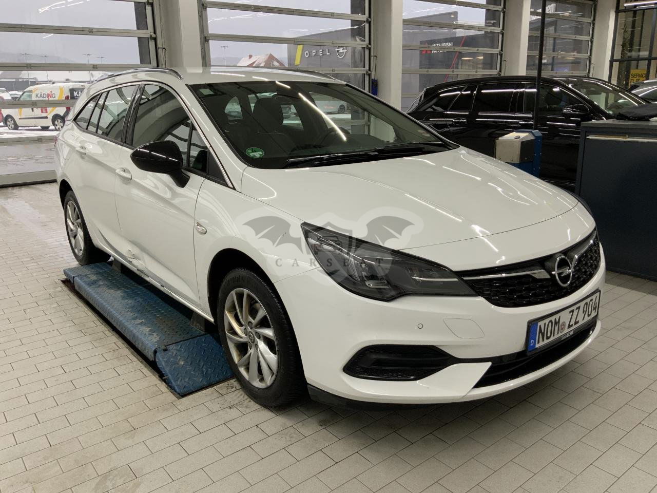 Opel Astra Sports Tourer 1.5 Elegance 2021