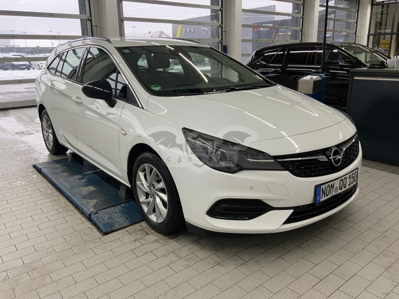 Opel Astra Sports Tourer 1.5 Elegance 2021