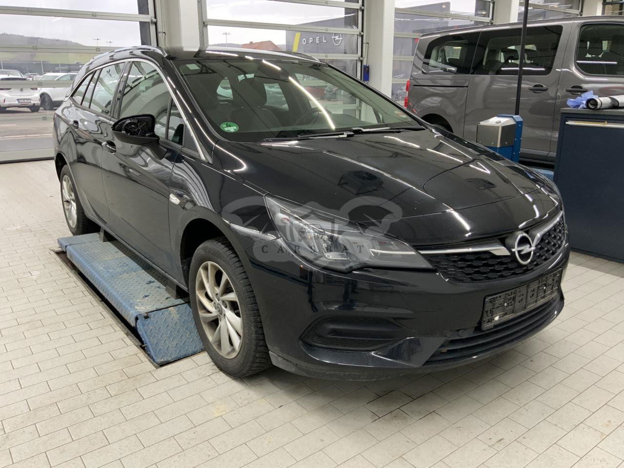Opel Astra Sports Tourer 1.5 Elegance 2021