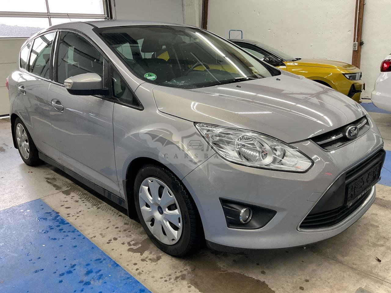Ford C-Max 1.6 EcoBoost Trend 2012