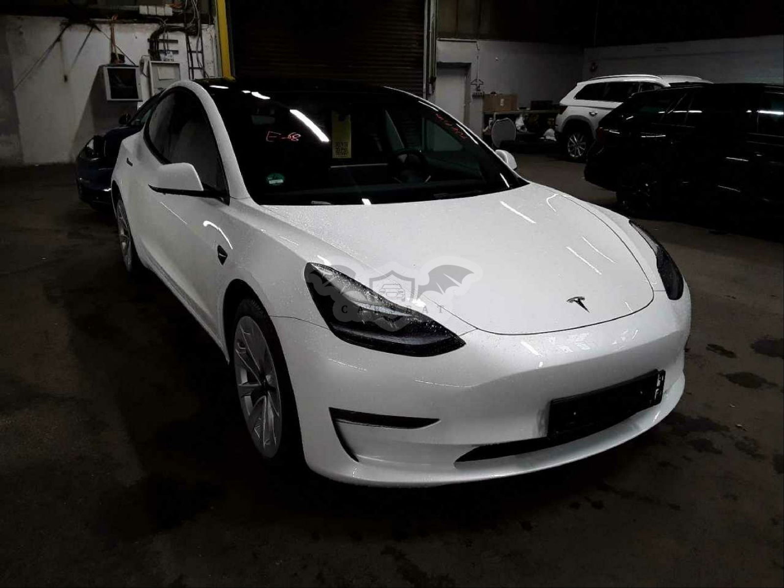 Tesla Model 3 Long Range 2022