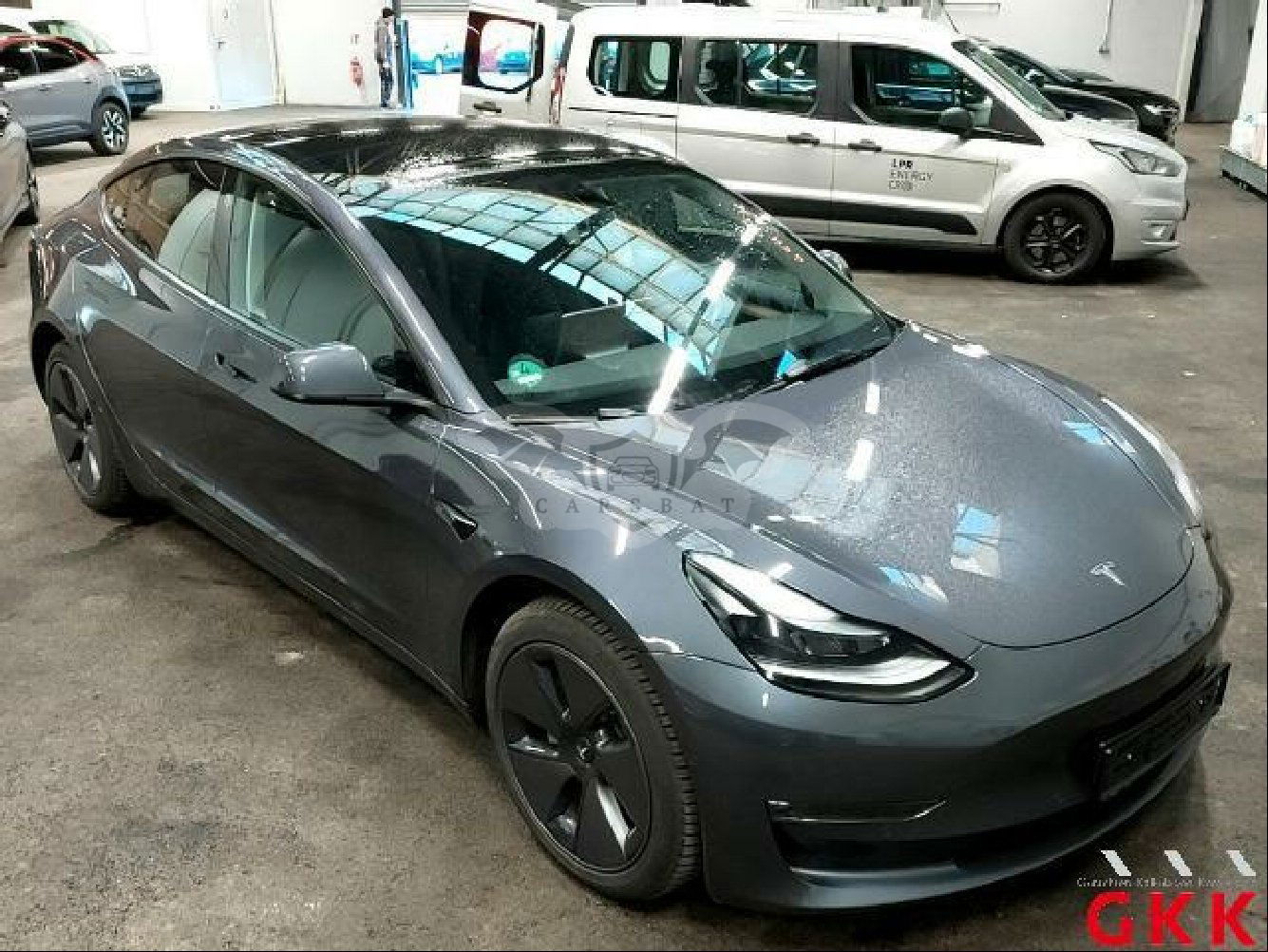 Tesla Model 3 Long Range 2022