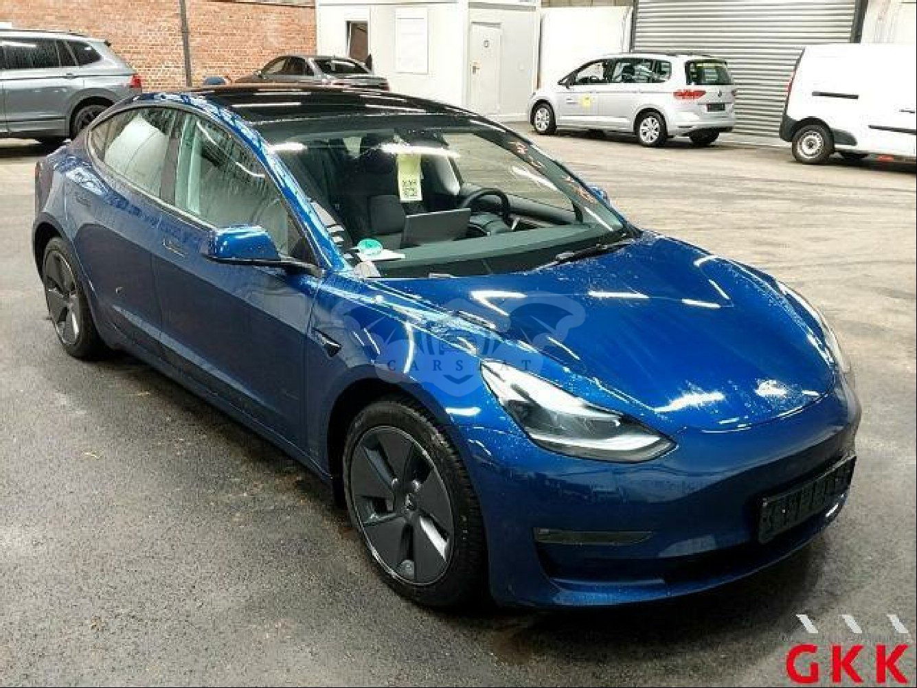 Tesla Model 3 Long Range 2022