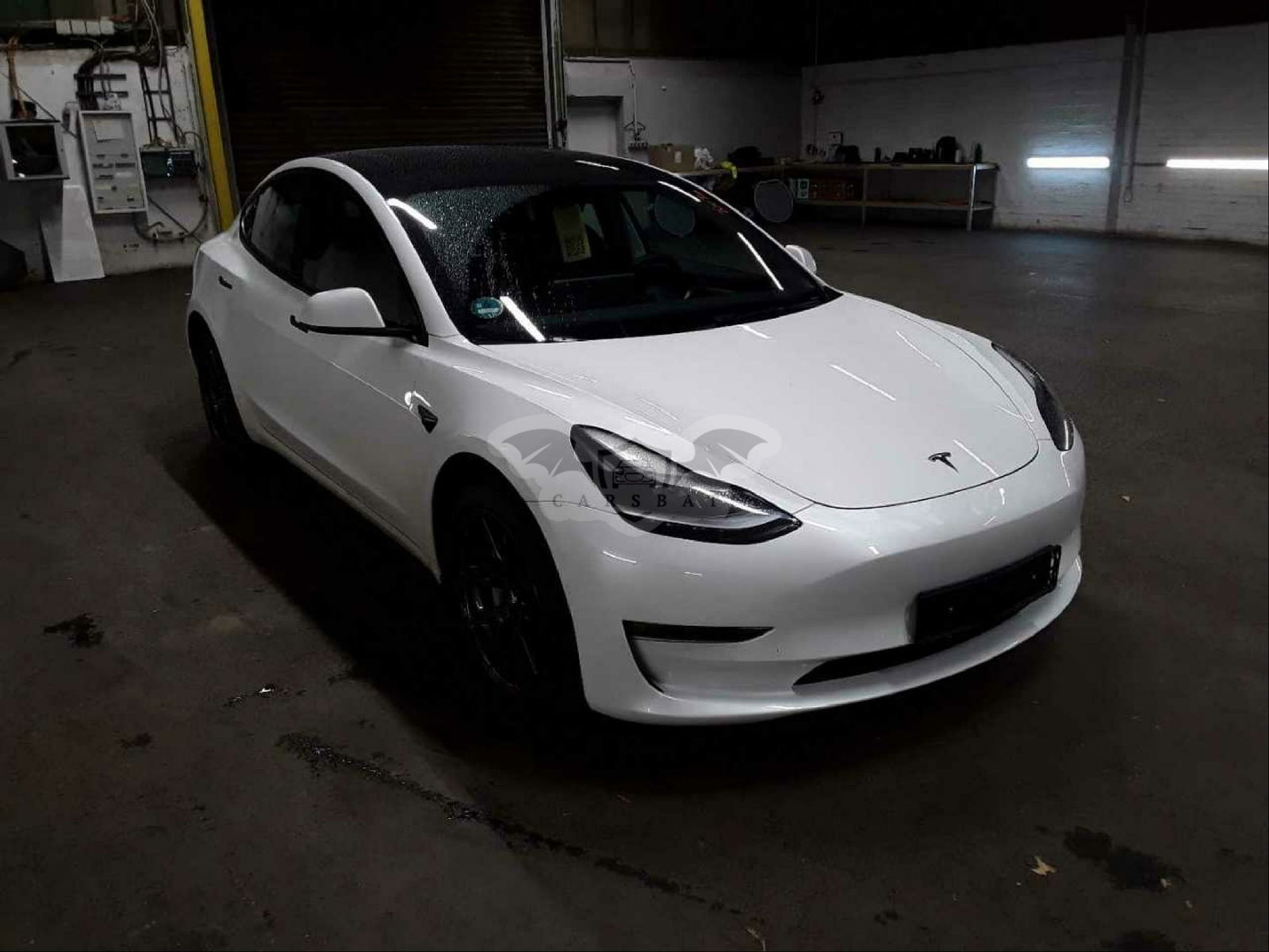 Tesla Model 3 Long Range 2022