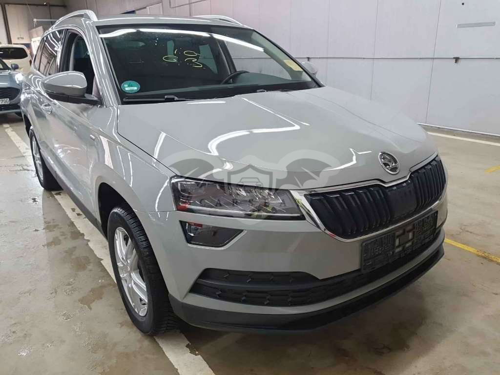 Skoda Karoq 2.0 TDI Clever 2021