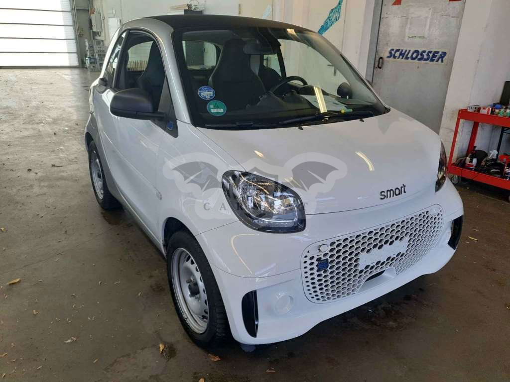 Smart Fortwo 2021