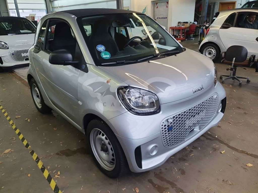 Smart Fortwo 2021