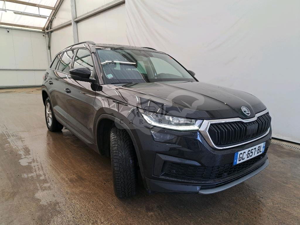 Skoda Kodiaq 2.0 TDI Business 2021