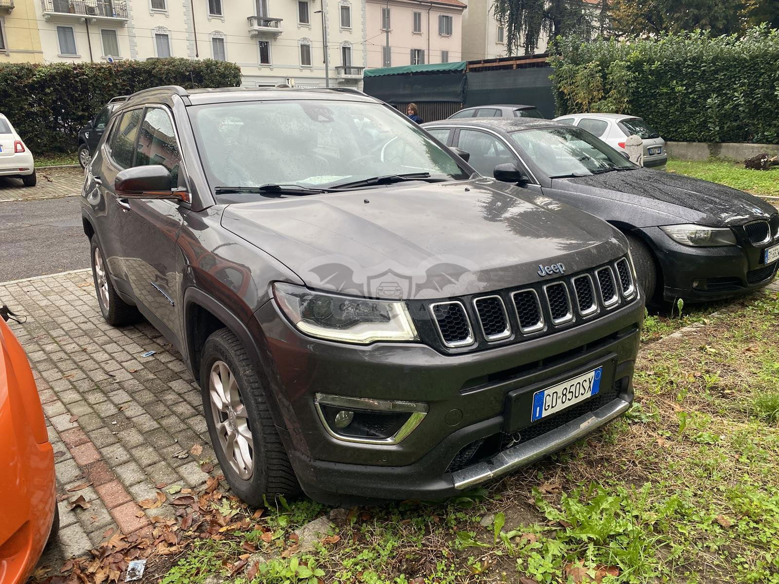 Jeep Compass 1.3 Limited 2020