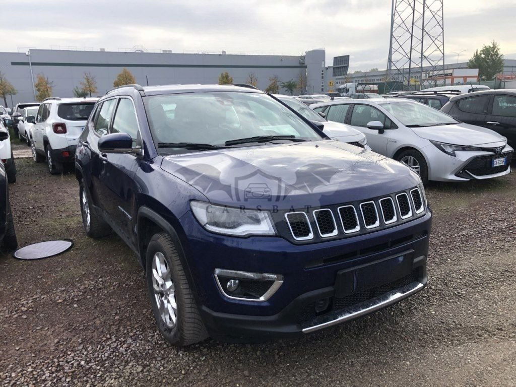 Jeep Compass 1.3 Limited 2020