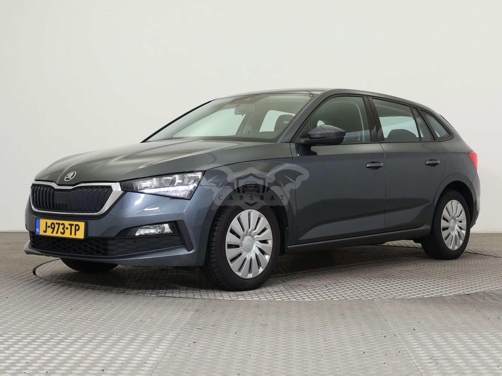 Skoda Scala 1.0 TSI Active 2019