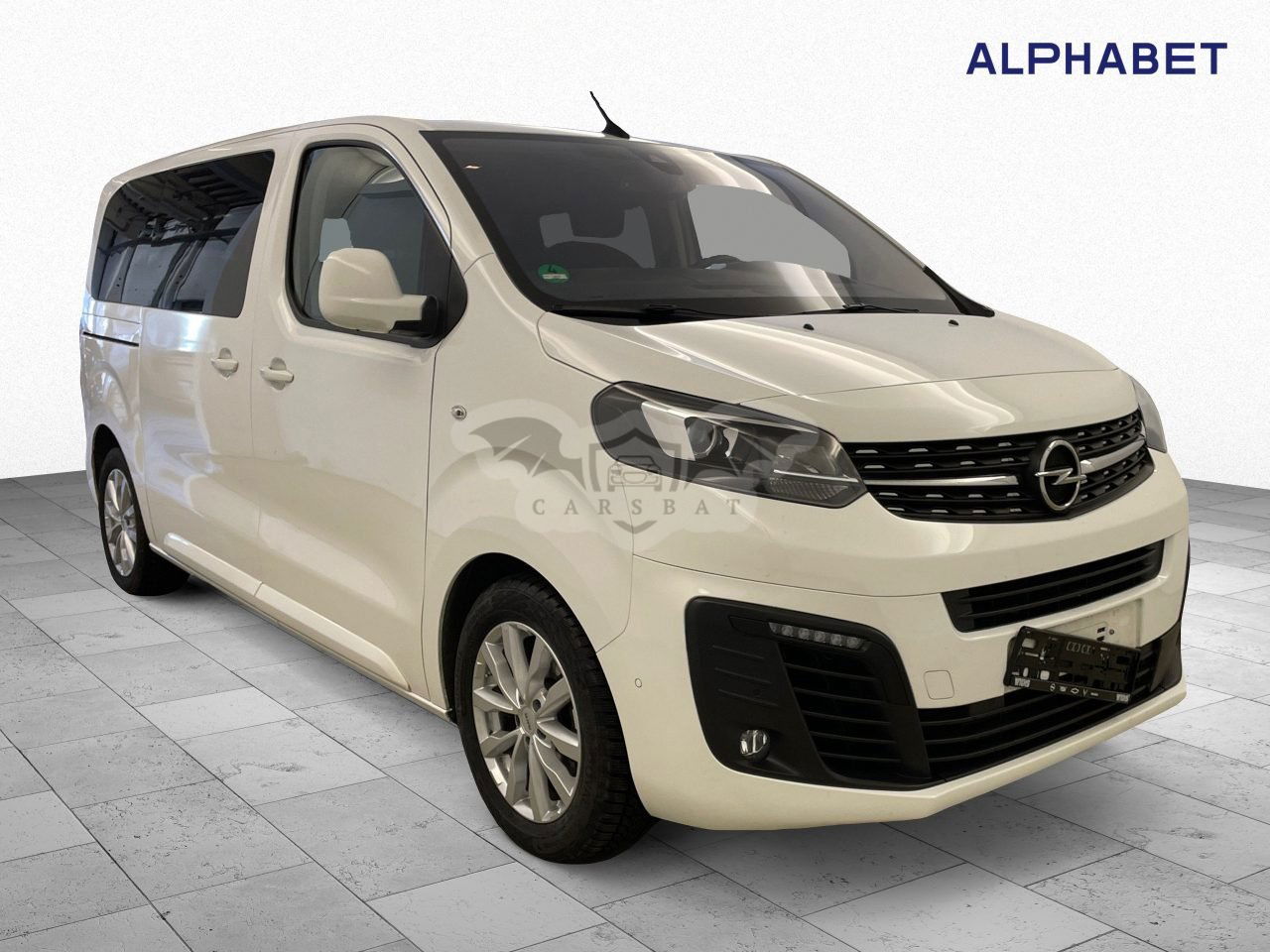 Opel Zafira Life 2.0 Edition 2021