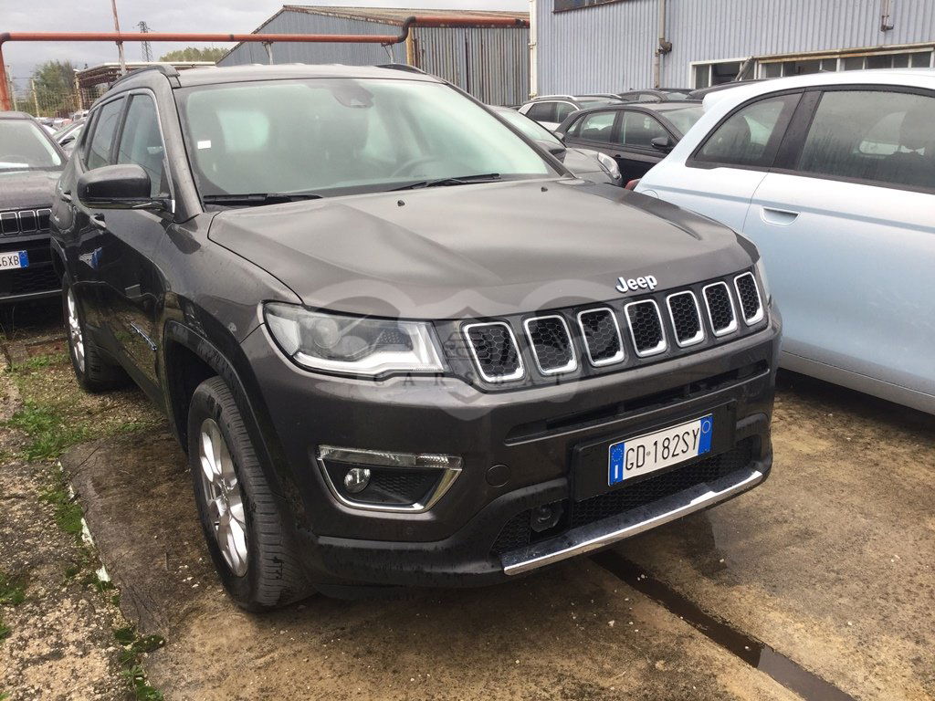 Jeep Compass 1.3 Limited 2020