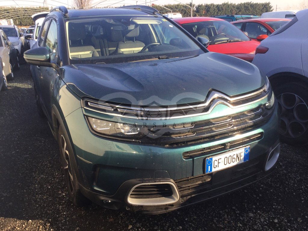 Citroën C5 Aircross 1.6 SHINE 2021