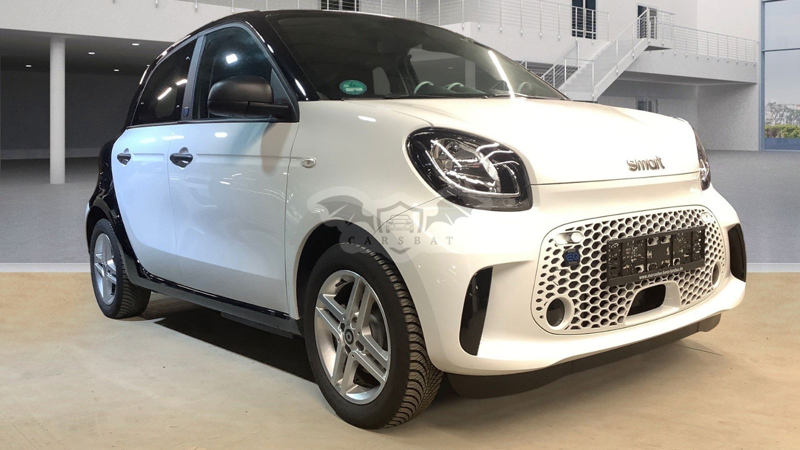 Smart Forfour 2020