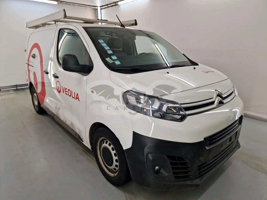 Citroën Jumpy 1.6 HDI Club 2018