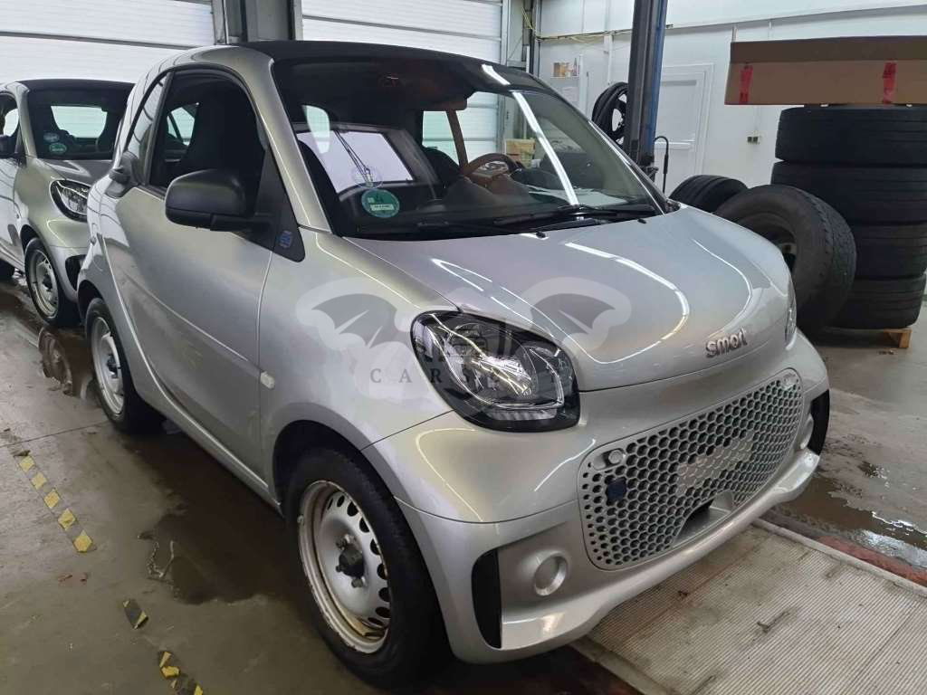 Smart Fortwo 2021