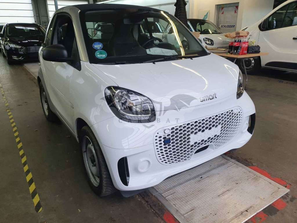 Smart Fortwo 2021