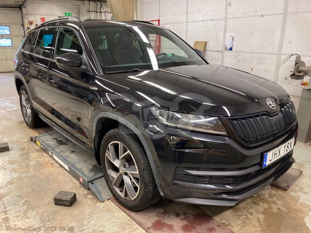 Skoda Kodiaq 2.0 TDI 2021