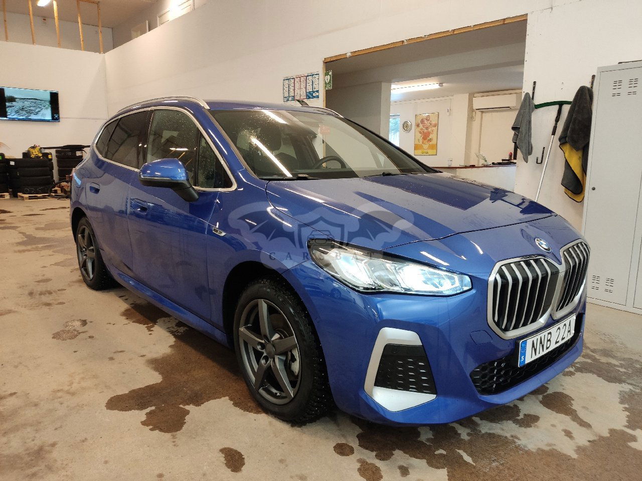 BMW 2 Series Active Tourer 225e 2022