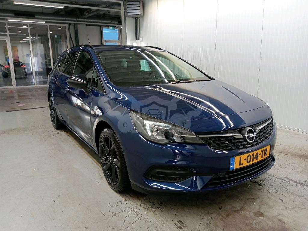 Opel Astra Sports Tourer 1.2 Design 2021