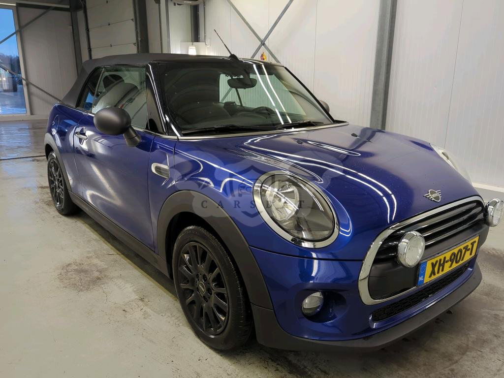 Mini Cabrio One 1.5 2019