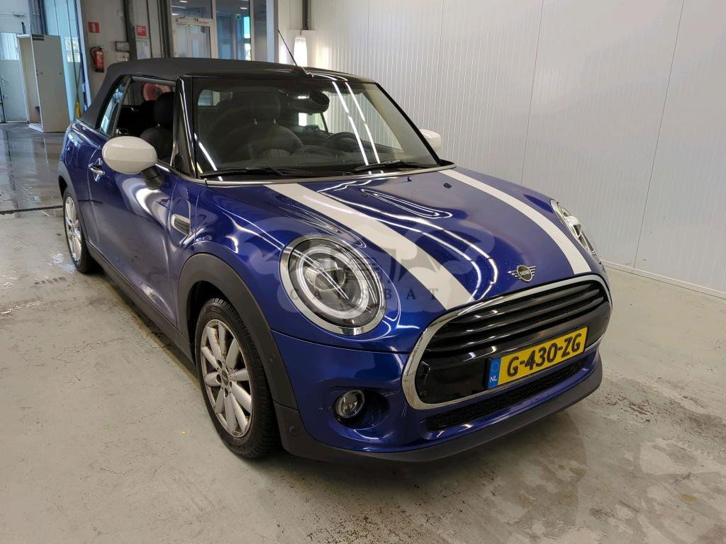 Mini Cabrio Cooper 1.5 2020