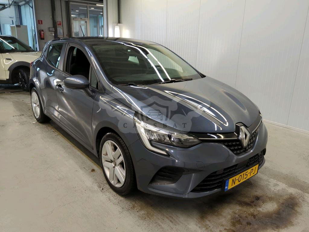 Renault Clio 1.0 Tce Zen 2021