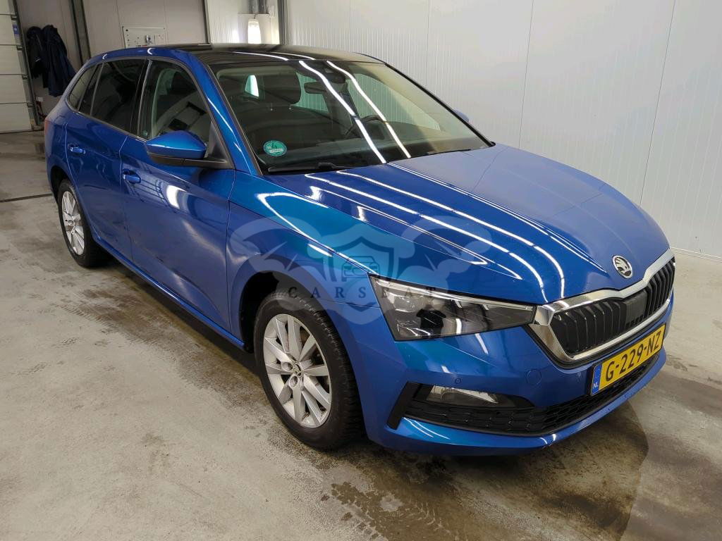 Skoda Scala 1.0 TSI Business 2019