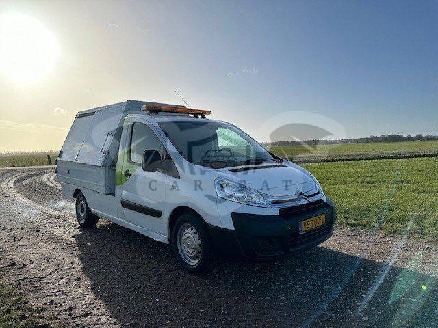Citroën Jumpy 2.0 HDI 2015