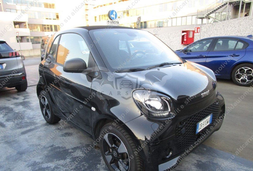 Smart Fortwo Passion 2020