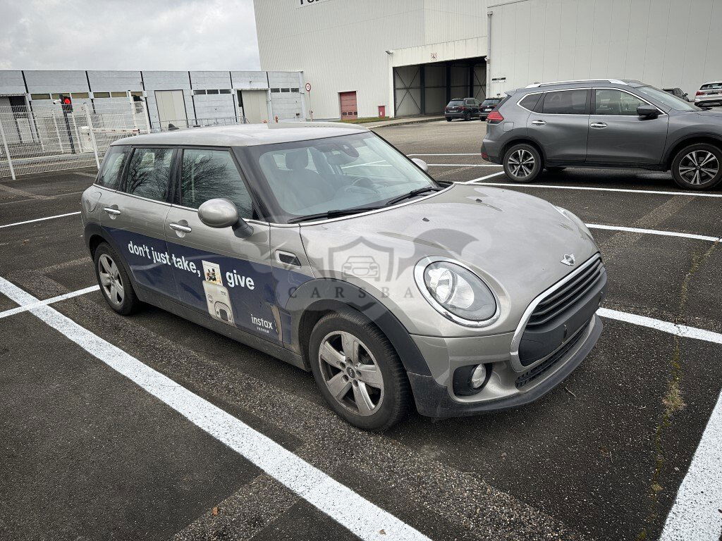 Mini Clubman One D 1.5 2016