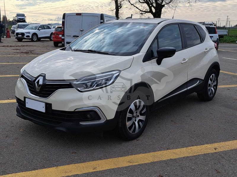 Renault Captur 1.5 DCI 2020